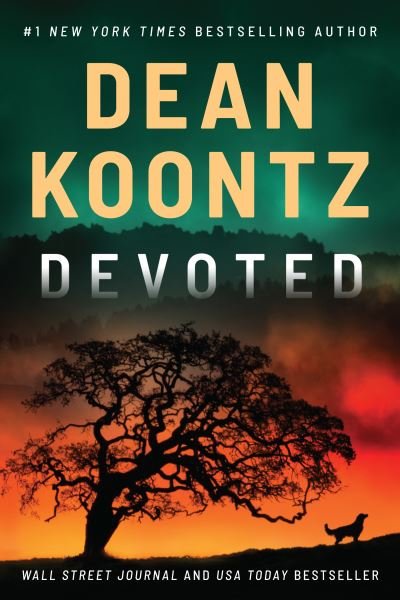 Cover for Dean Koontz · Devoted (Bok) (2020)