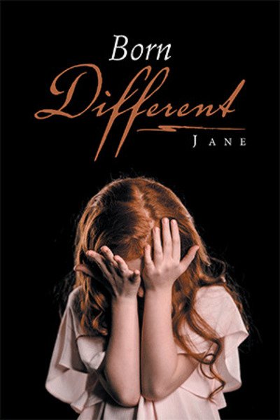 Cover for Jane · Born Different (Paperback Book) (2019)