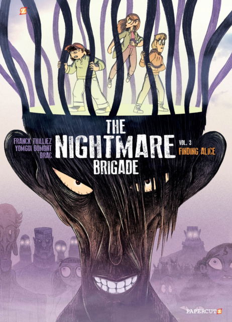 The Nightmare Brigade Vol. 3: Finding Alice - Franck Thillez - Bøger - Papercutz - 9781545810514 - 27. juni 2023