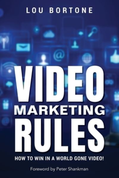 Cover for Lou Bortone · Video Marketing Rules (Paperback Book) (2017)