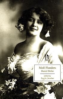 Cover for Daniel Defoe · Moll Flanders (Paperback Book) (2005)