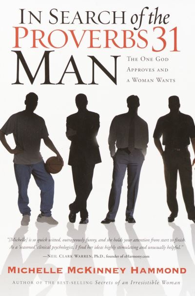 Cover for Michelle McKinney Hammond · In Search of the Proverbs 31 Man: The Husband Every Woman Wants (Pocketbok) (2003)