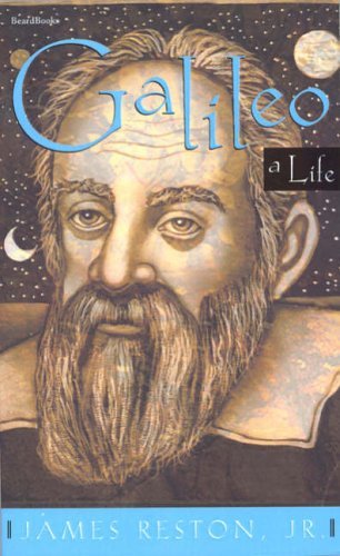 Galileo  a Life - James Reston Jr. - Bücher - Beard Books - 9781587982514 - 2005