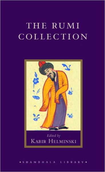 Cover for Jelaluddin Rumi · The Rumi Collection - Shambhala Library (Hardcover Book) [New edition] (2005)