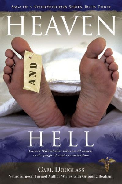 Cover for Carl Douglass · Heaven and Hell (Paperback Book) (2013)