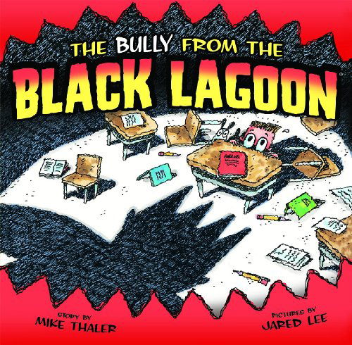 Cover for Mike Thaler · Black Lagoon (Black Lagoon Set 2) (Hardcover Book) (2012)