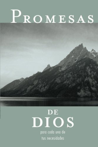 Cover for Jack Countryman · Promesas De Dios Para Cada Una De Tus Necesidades (Taschenbuch) [Spanish edition] (2009)