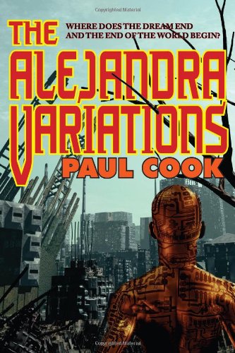 Cover for Paul Cook · The Alejandra Variations (Taschenbuch) (2009)