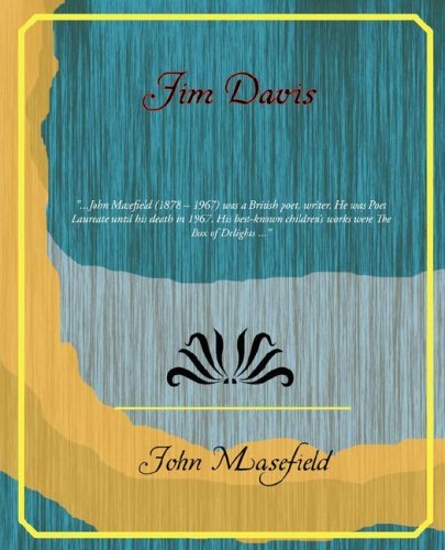 Cover for John Masefield · Jim Davis (Paperback Book) (2008)