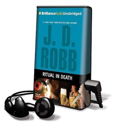 Cover for J D Robb · Ritual in Death (N/A) (2009)