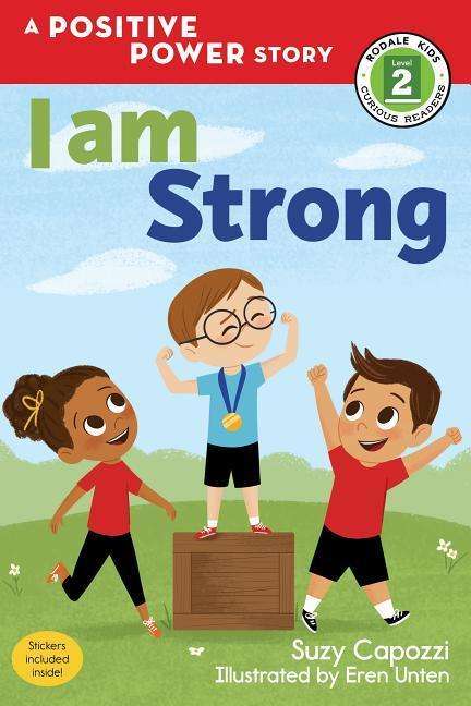 Cover for Suzy Capozzi · I Am Strong (Paperback Book) (2018)