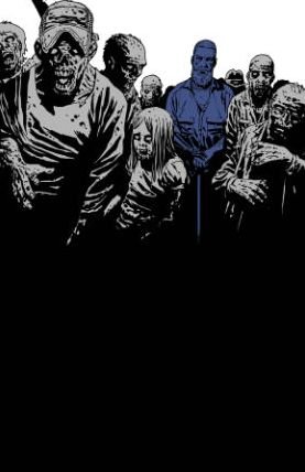 Cover for Robert Kirkman · The Walking Dead Book 12 (Hardcover Book) (2015)