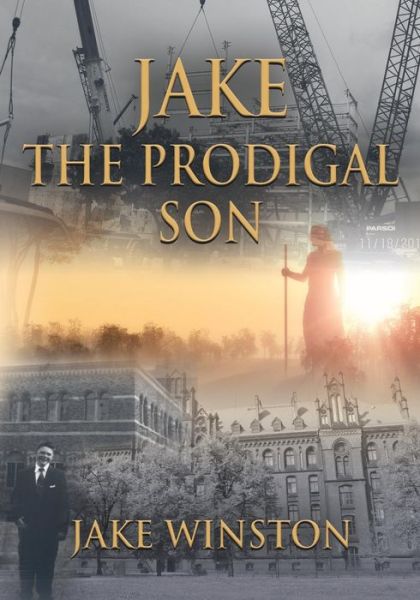Cover for Jake Winston · Jake - The Prodigal Son (Paperback Book) (2017)