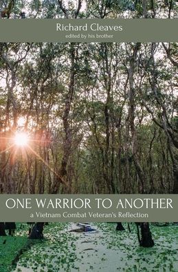 Cover for Richard Cleaves · One Warrior to Another (Paperback Book) (2021)