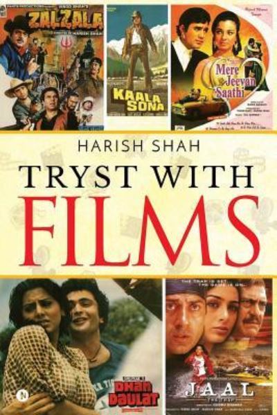 Cover for Harish Shah · Tryst with Films (Paperback Book) (2018)