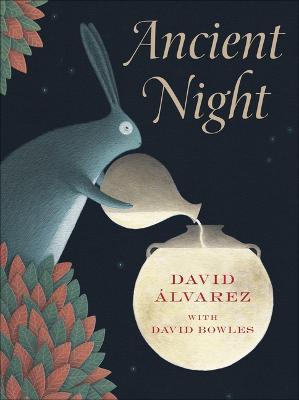 Cover for David Alvarez · Ancient Night (Hardcover Book) (2023)