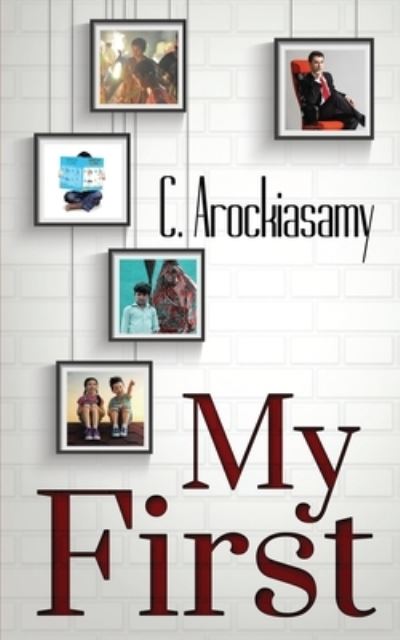 Cover for C Arockiasamy · My First (Paperback Book) (2020)