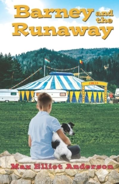 Cover for Max Elliot Anderson · Barney and the Runaway (Paperback Book) (2021)