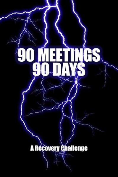 Cover for David Daniel · 90 Meetings 90 Days (Pocketbok) (2020)