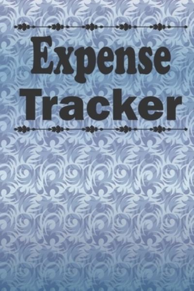 Cover for Cute Journal Press · Expense Tracker (Paperback Book) (2020)