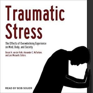 Cover for Bessel van der Kolk · Traumatic Stress (CD) (2017)
