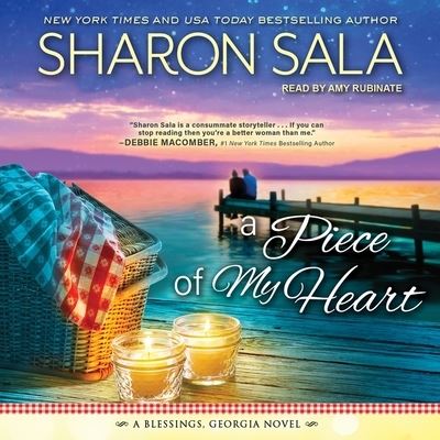 A Piece of My Heart - Sharon Sala - Muzyka - Tantor Audio - 9781665288514 - 1 maja 2017