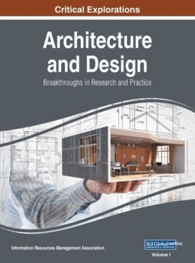 Cover for Information Reso Management Association · Architecture and Design (Book) (2018)