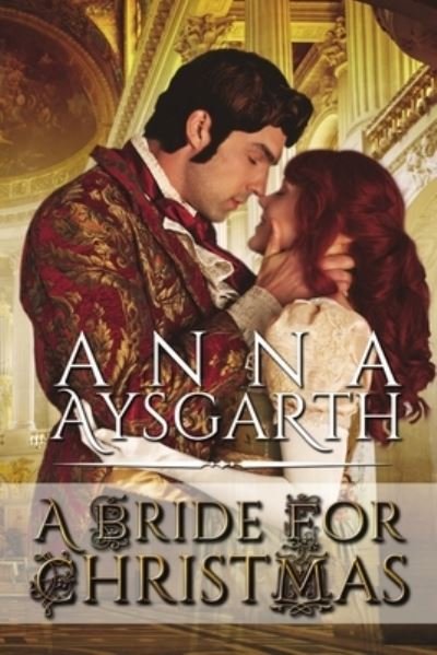 Cover for Anna Aysgarth · A Bride for Christmas (Paperback Book) (2016)