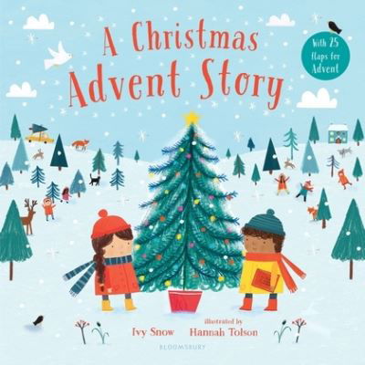 Christmas Advent Story - Bloomsbury - Books - Bloomsbury Publishing Plc - 9781681198514 - September 4, 2018