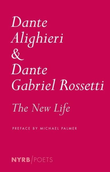 Cover for Dante Alighieri · The New Life (Pocketbok) [Main edition] (2016)
