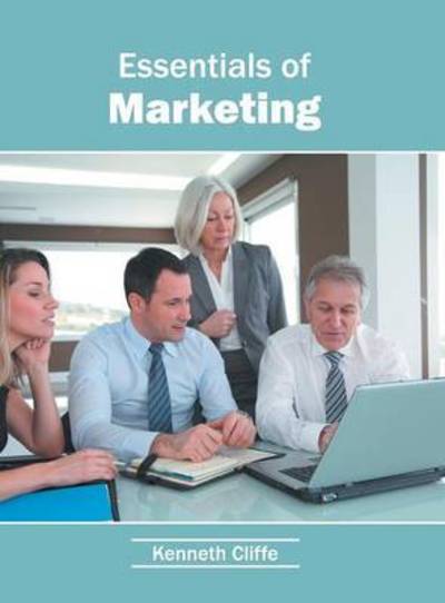 Cover for Kenneth Cliffe · Essentials of Marketing (Hardcover Book) (2016)
