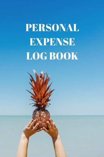 Cover for Larry Sparks · Personal Expense Log Book (Taschenbuch) (2019)