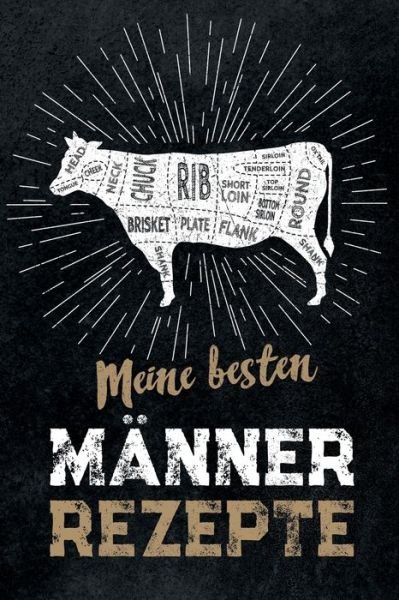 Cover for Kochbuch Piraten · Meine besten Manner Rezepte (Pocketbok) (2019)