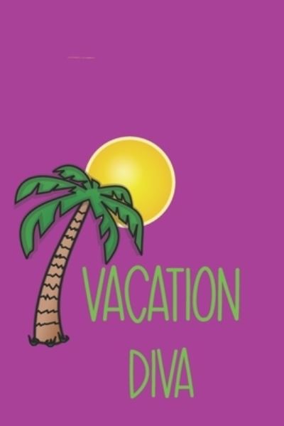 Cover for Coworker Gold Books · Vacation Diva (Paperback Book) (2019)