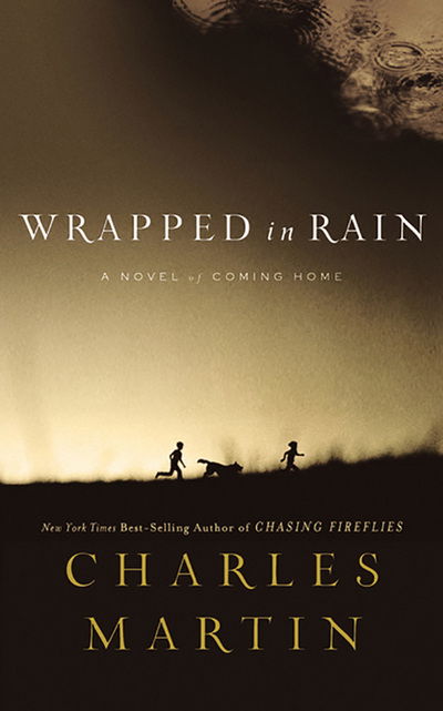 Cover for Charles Martin · Wrapped in Rain (CD) (2020)
