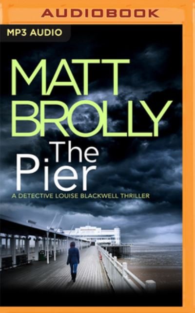 Cover for Matt Brolly · The Pier (CD) (2022)