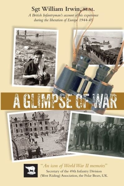 Cover for William Irwin · Glimpse of War (Paperback Book) (2020)