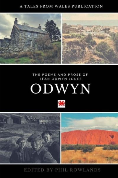 Cover for Ifan Odwyn Jones · Odwyn (Taschenbuch) (2018)