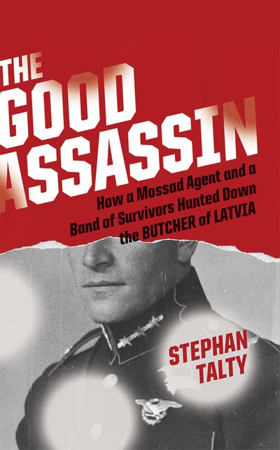 Cover for Stephan Talty · The Good Assassin (CD) (2020)
