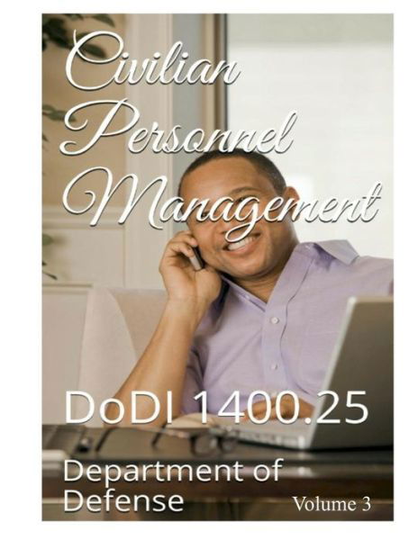 Cover for Department of Defense · Civilian Personnel Management (Paperback Bog) (2018)