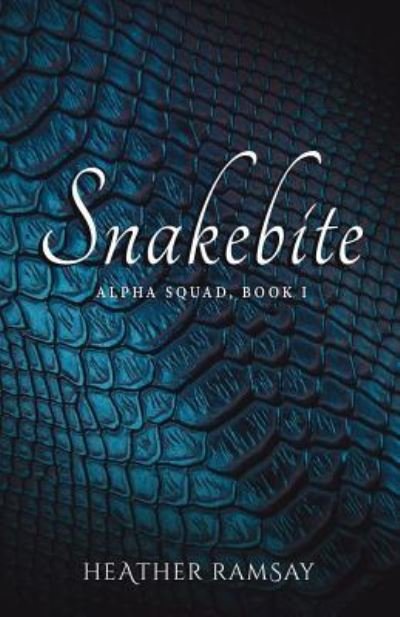 Cover for Heather Ramsay · Snakebite (Paperback Bog) (2018)