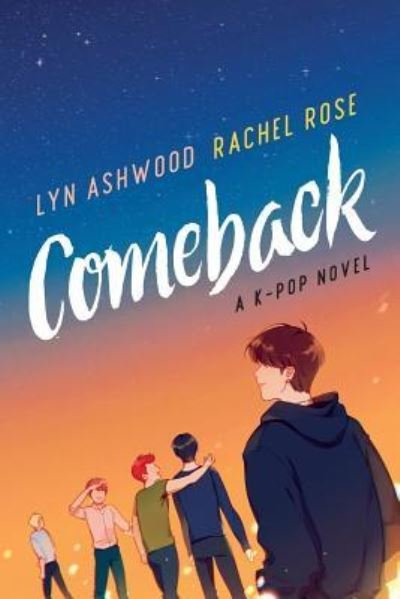 Cover for Lyn Ashwood · Comeback (Pocketbok) (2019)