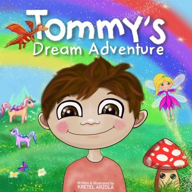 Cover for Kretel Arzola · Tommy's Dream Adventure (Paperback Book) (2020)