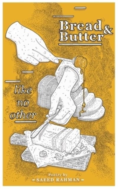 Cover for Saeed Rahman · Bread &amp; Butter (Paperback Book) (2020)