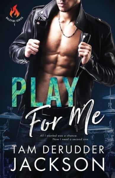 Cover for Tam Derudder Jackson · Play for Me (Buch) (2021)