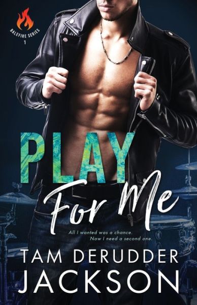 Cover for Tam Derudder Jackson · Play for Me (Bok) (2021)