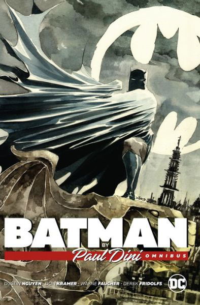Cover for Paul Dini · Batman by Paul Dini Omnibus (Gebundenes Buch) (2020)