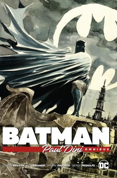 Cover for Paul Dini · Batman by Paul Dini Omnibus (Hardcover Book) (2020)