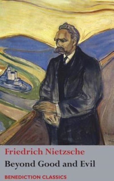 Cover for Friedrich Nietzsche · Beyond Good and Evil (Innbunden bok) (2018)