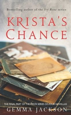 Cover for Gemma Jackson · Krista's Chance (Paperback Book) (2020)